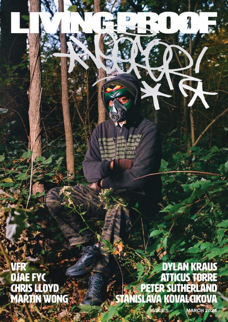 Living Proof – Issue 5