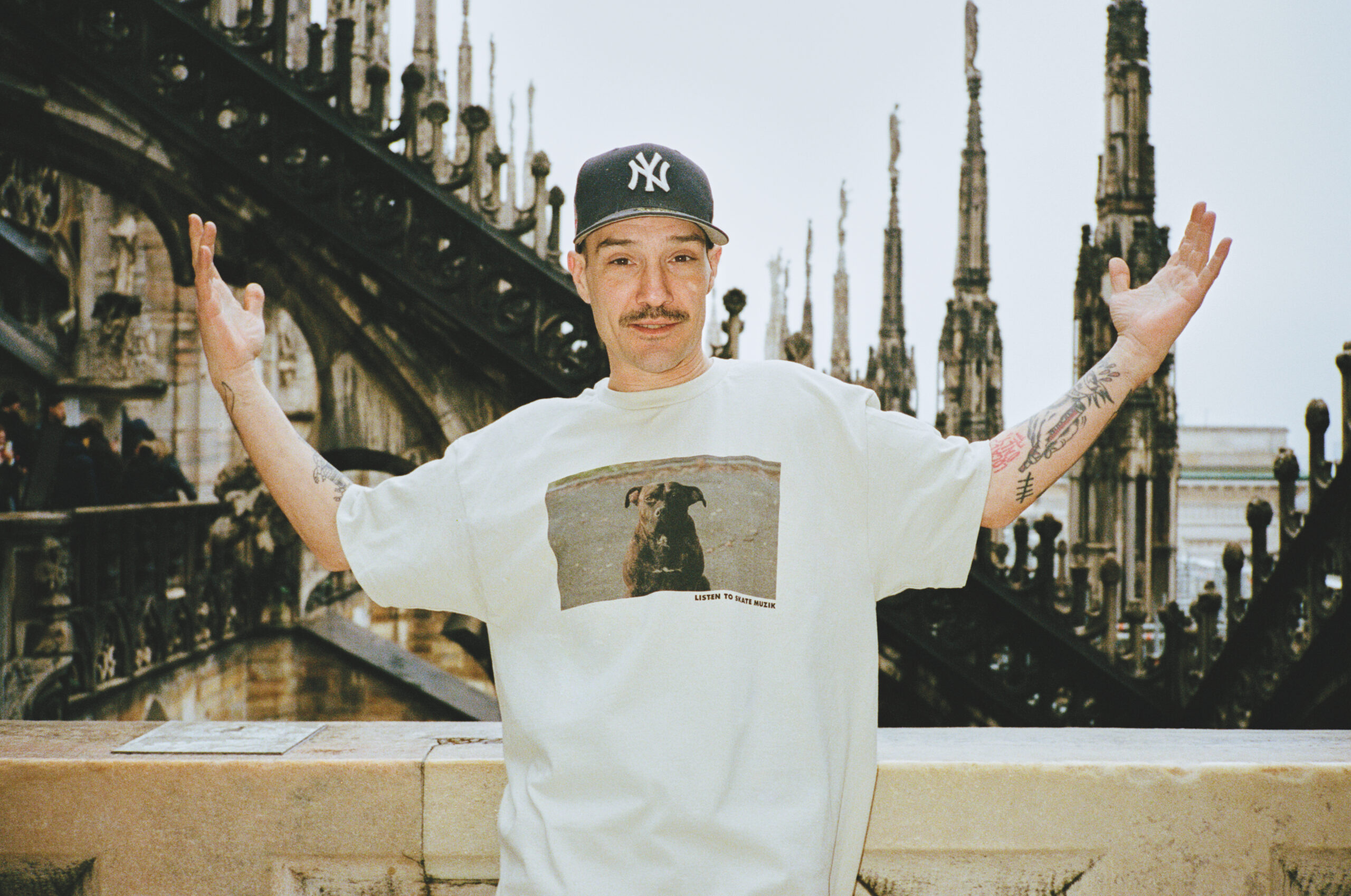 Skate Muzik is a Love Letter to Skate Video Soundtracks - Living