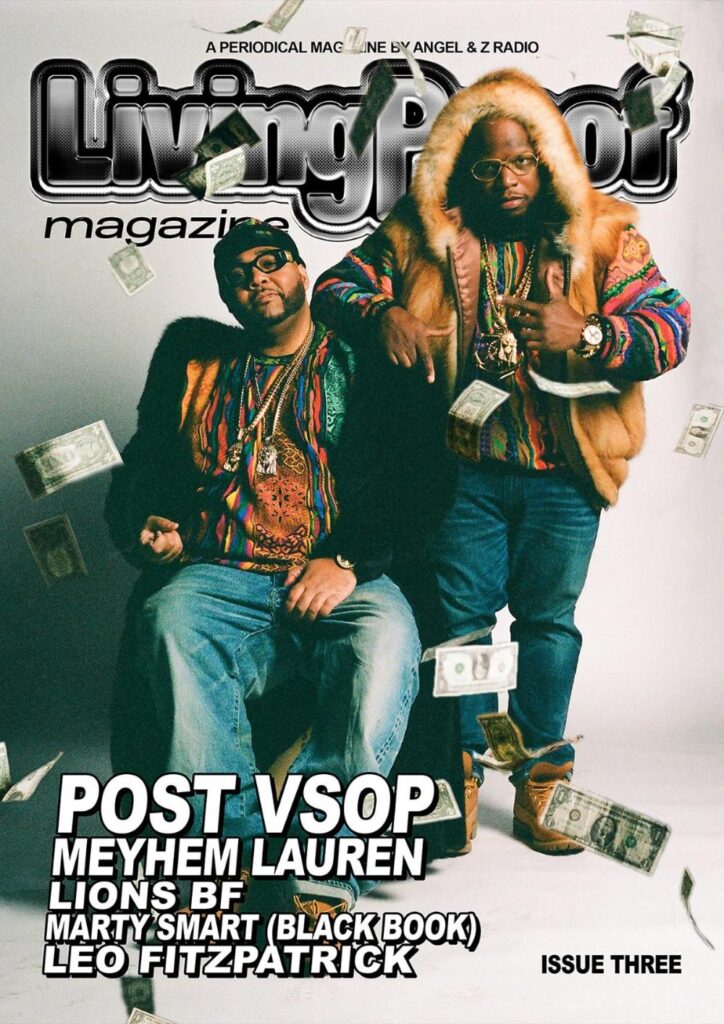 Living Proof – Issue 3