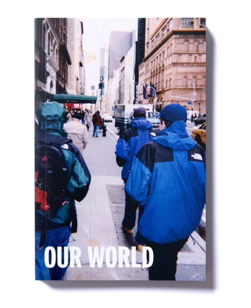 How NYC Graffiti Made The North Face Street Royalty - Living Proof