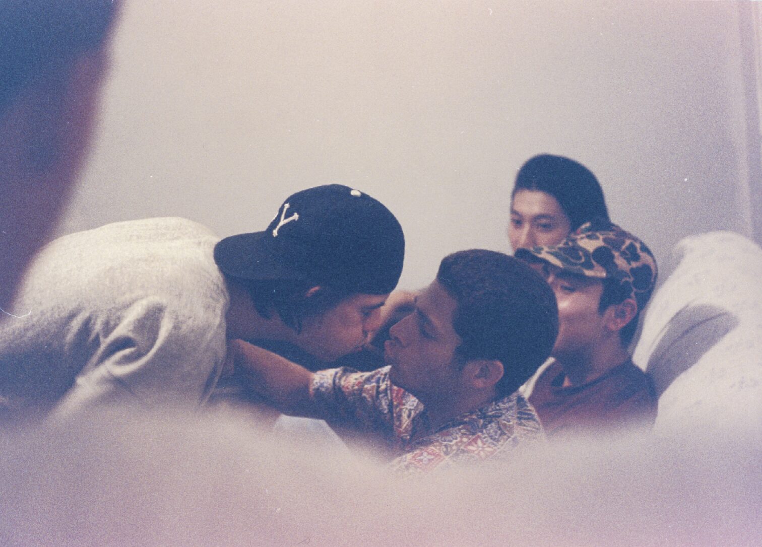 30 Years Later, Behind Larry Clark's 'Kids' and NYC's Skate Scene