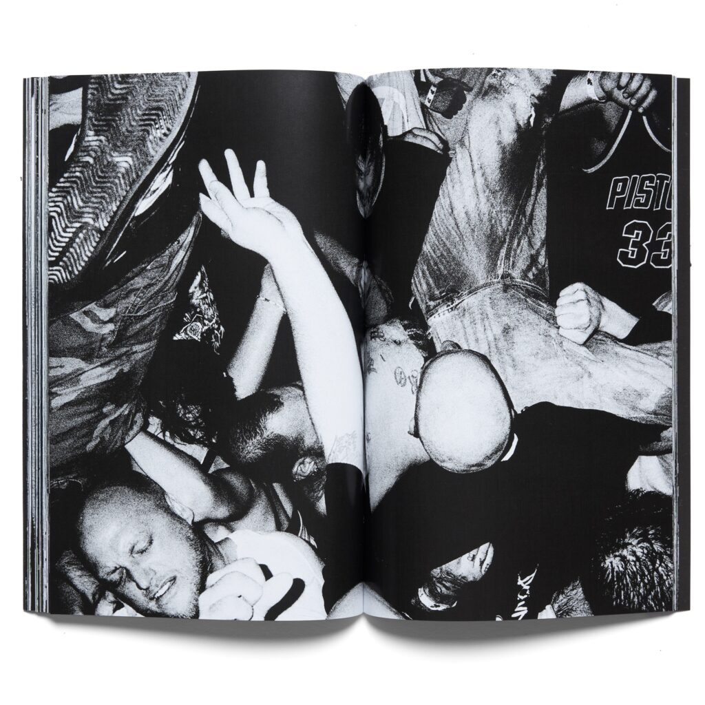 NEW YORK IS MINE: Boogie's Unseen Photo Archive of New York's