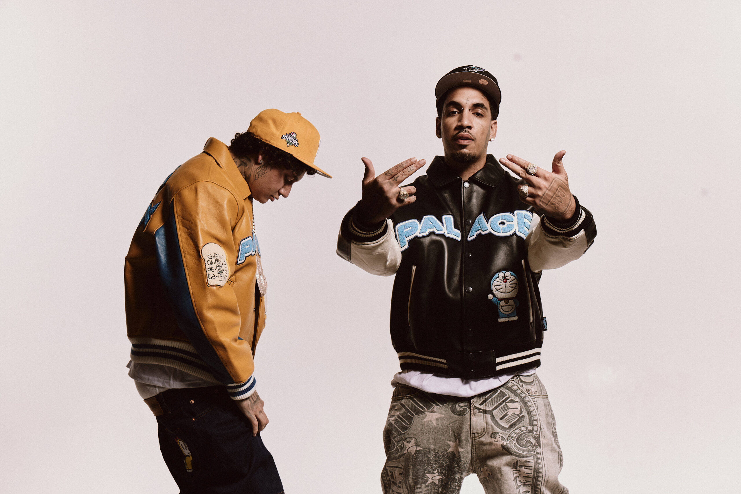 Shoreline Mafia's Return: OhGeesy & Fenix Flexin on Graffiti, LA