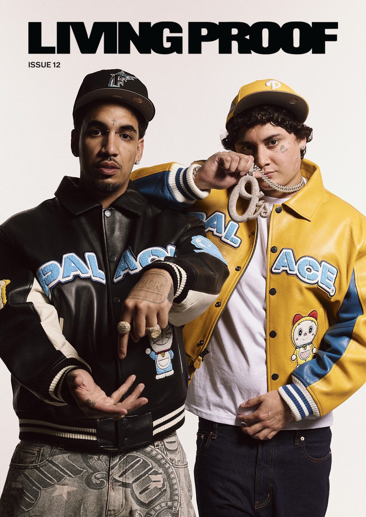 Living Proof – Issue 12 - Living Proof New York