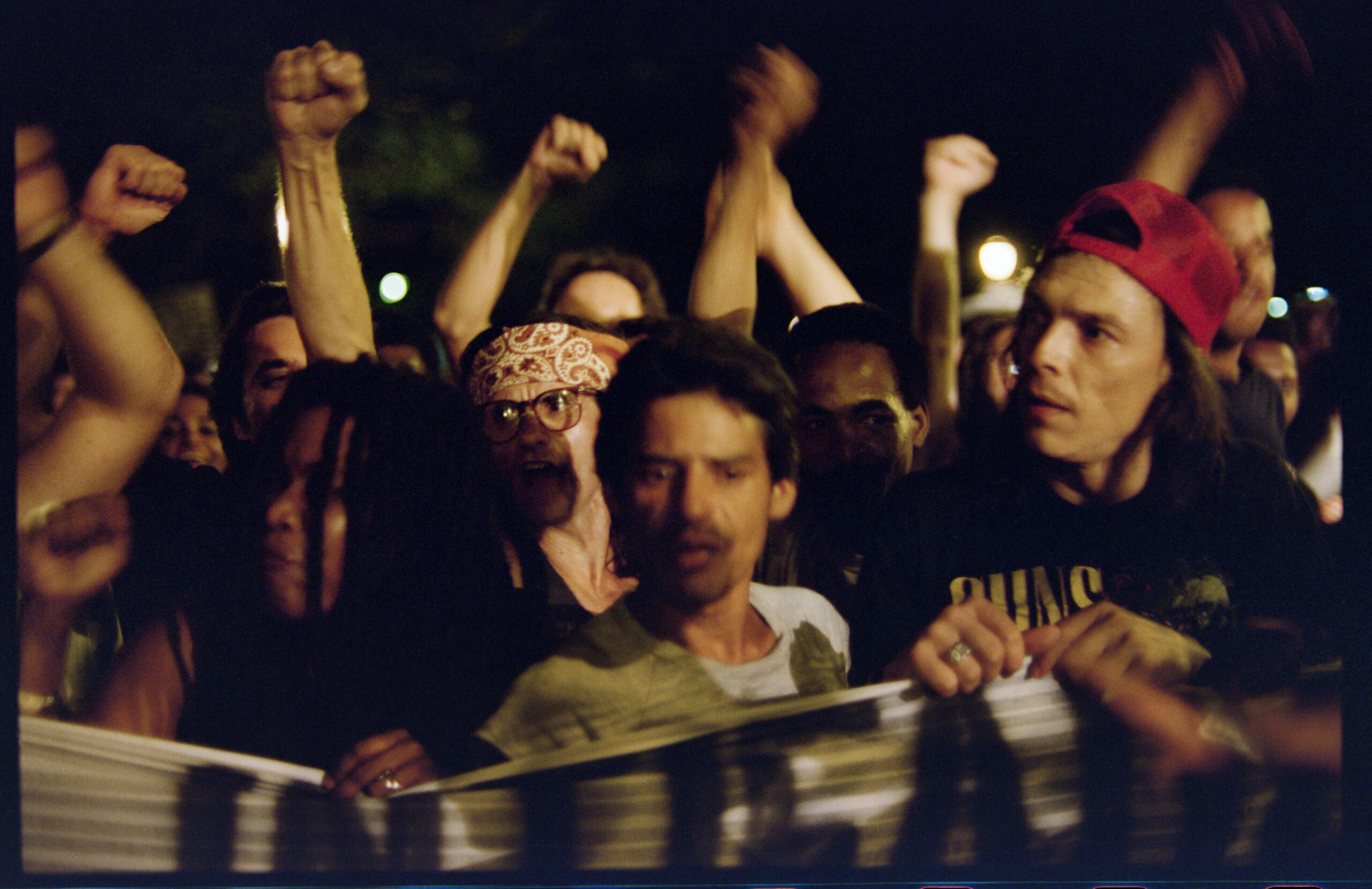 Tompkins Square Park: the last 40 Years in New York City - Living