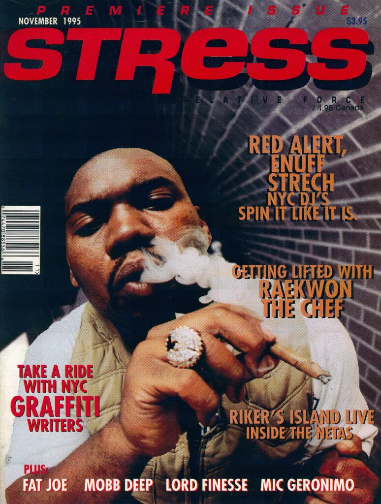 “Stress Magazine”, a book by Living Proof.