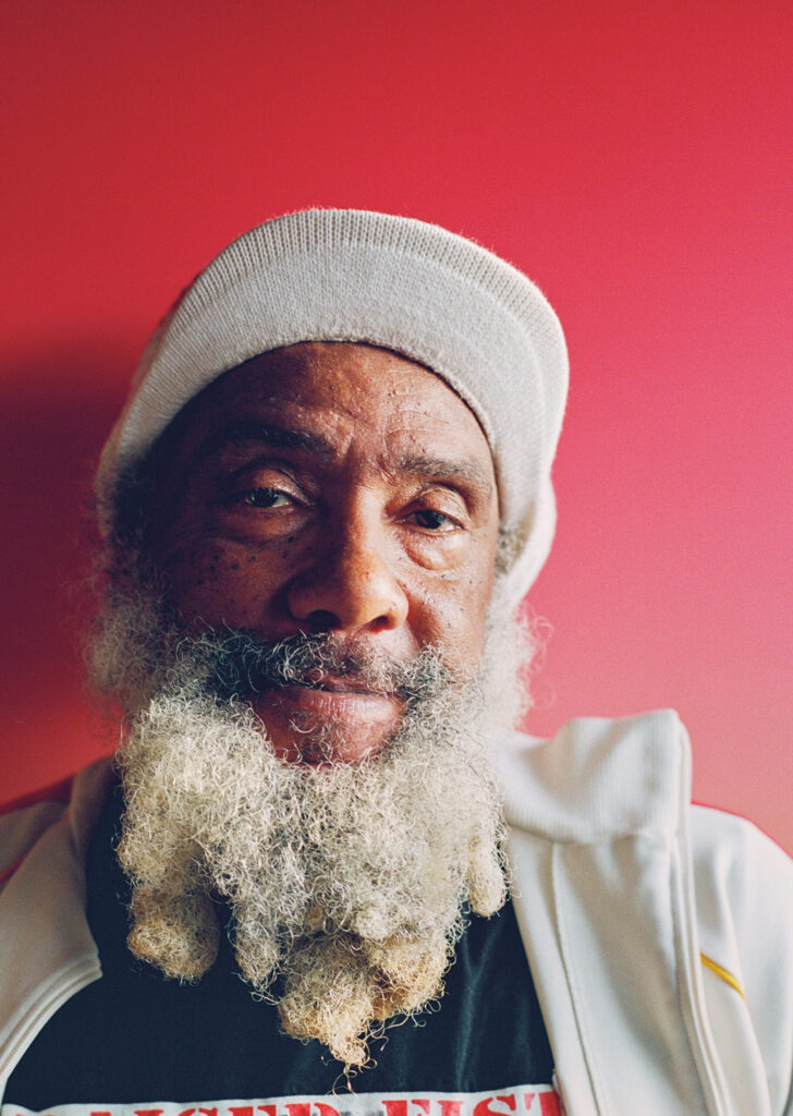 H.R. of The Bad Brains: Living Proof Issue 15.